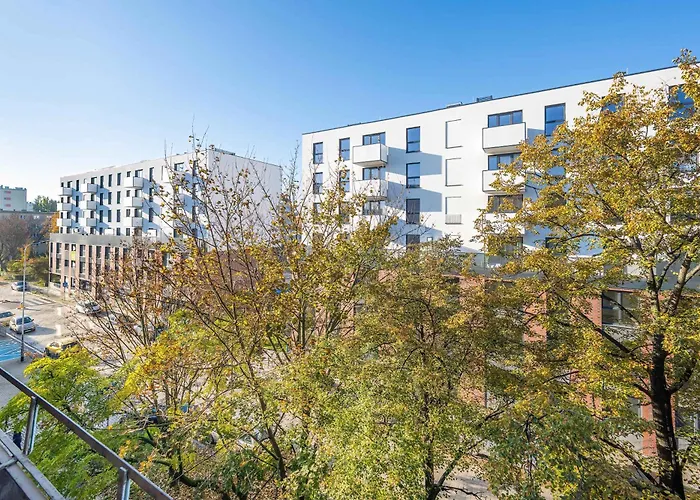 Apartman Elegant In Center With Desk And Air Conditioned Living By Renters